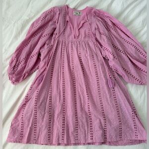 Mille Pink Dress